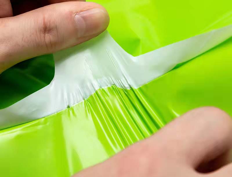 布拖果绿色快递袋-05