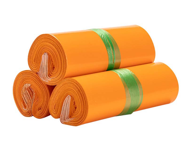 布拖橙色快递袋-04