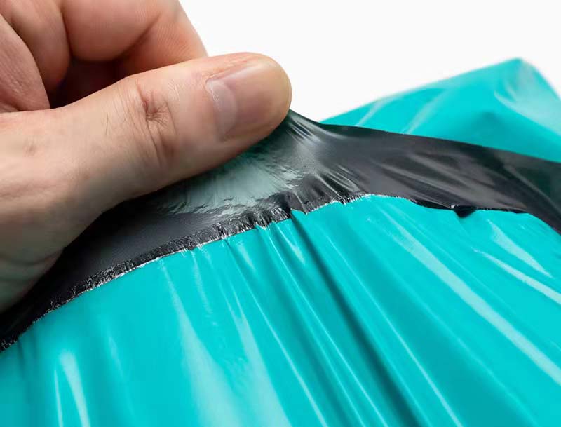 布拖绿色快递袋-03