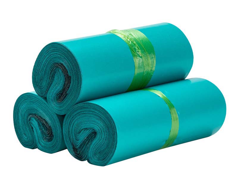 布拖绿色快递袋-01